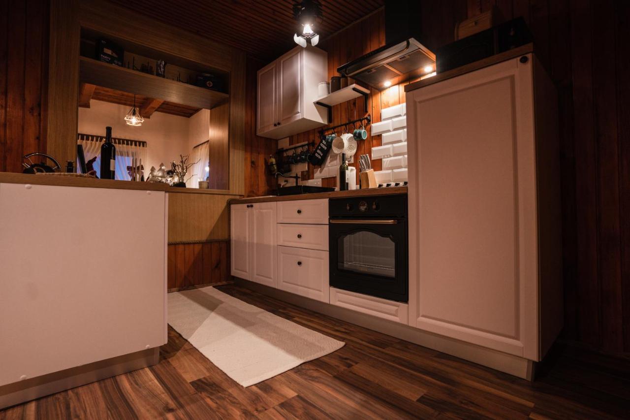 Holiday Home Hygge Nova Grabrovnik Esterno foto