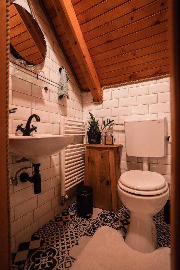 Holiday Home Hygge Nova Grabrovnik Esterno foto