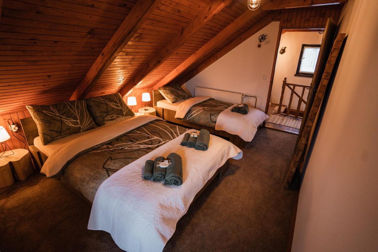 Holiday Home Hygge Nova Grabrovnik Esterno foto
