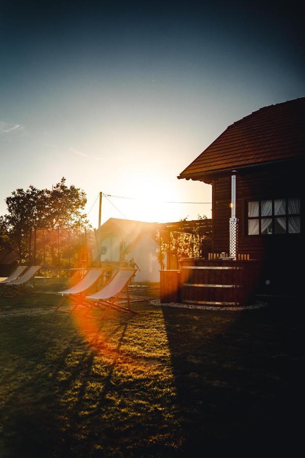 Holiday Home Hygge Nova Grabrovnik Esterno foto