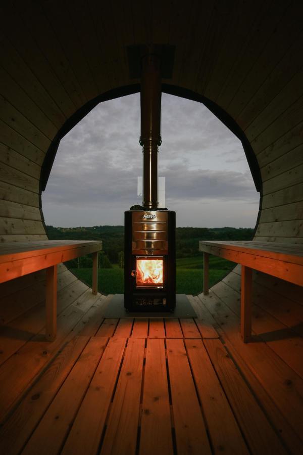 Holiday Home Hygge Nova Grabrovnik Esterno foto