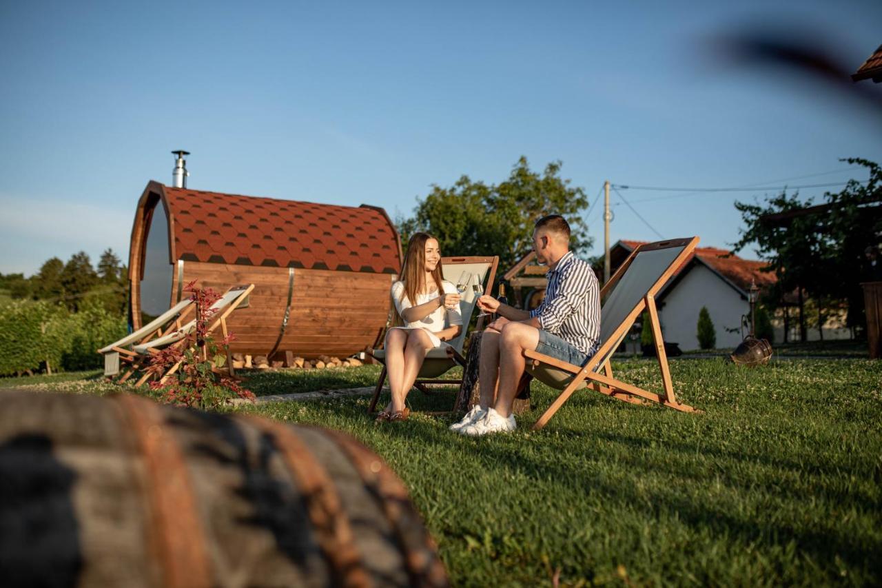 Holiday Home Hygge Nova Grabrovnik Esterno foto
