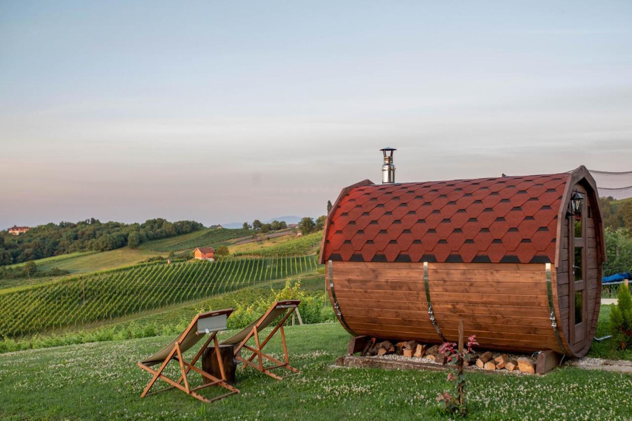 Holiday Home Hygge Nova Grabrovnik Esterno foto