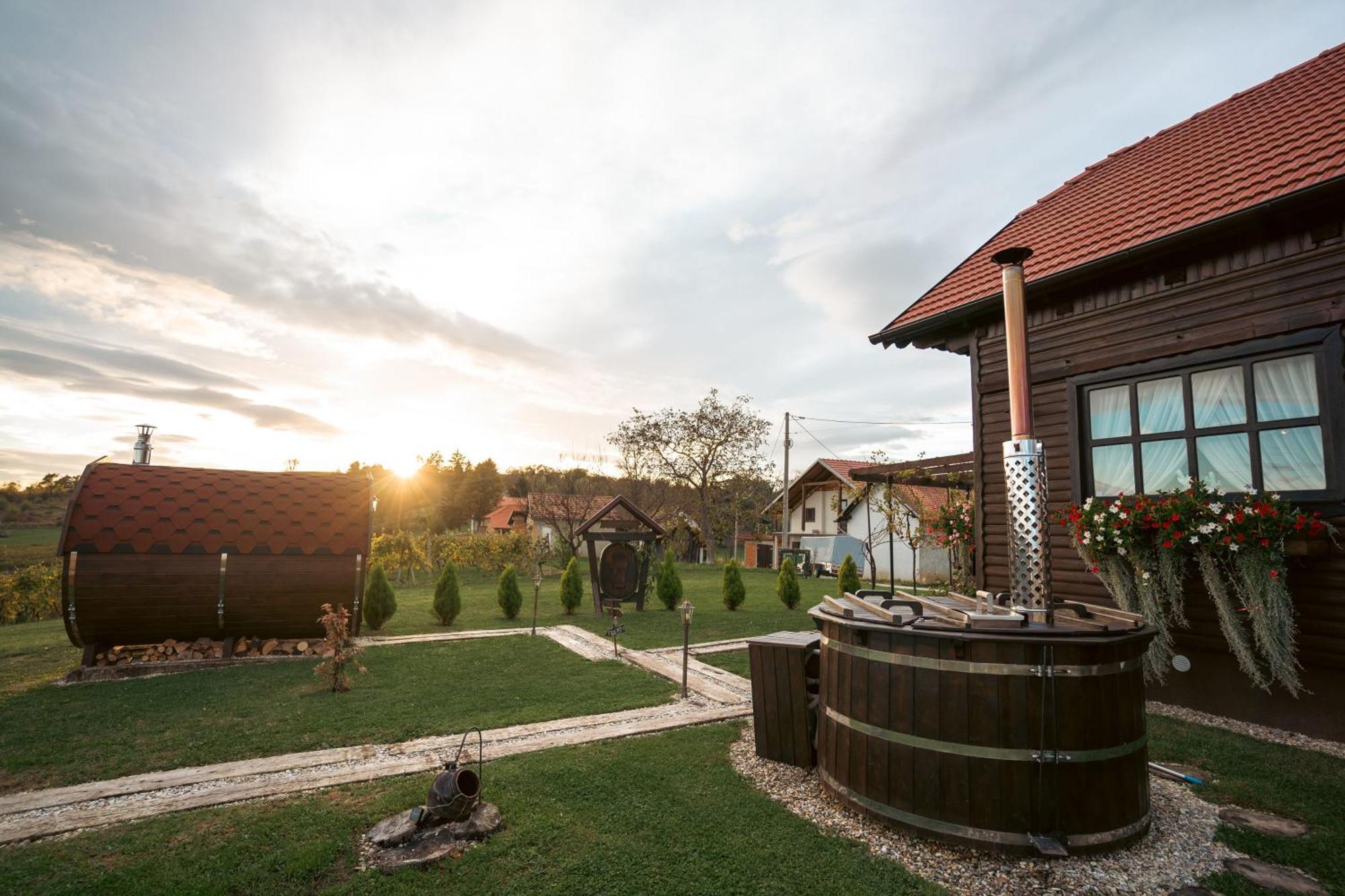 Holiday Home Hygge Nova Grabrovnik Esterno foto