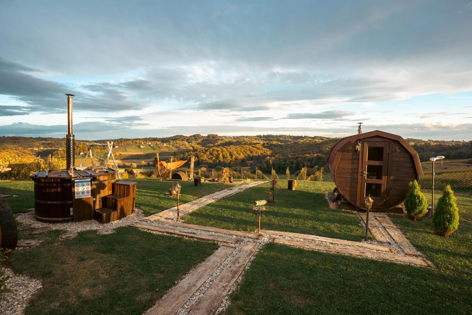 Holiday Home Hygge Nova Grabrovnik Esterno foto